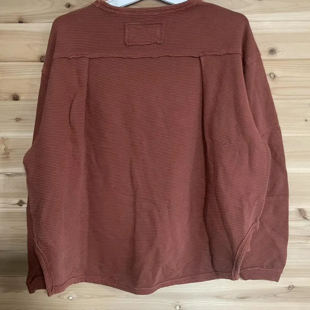 Free People Rust Color Long - Picture 5 of 6